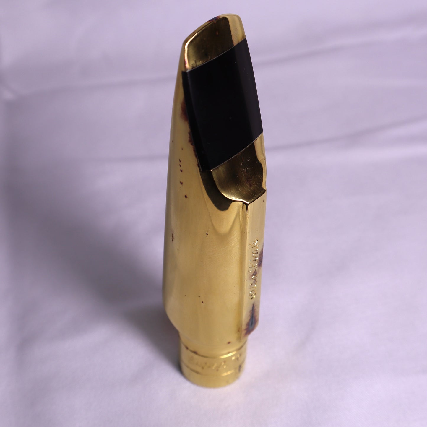 Otto Link New York Gold Plated Tenor Sax Mouthpiece 7* B-STOCK