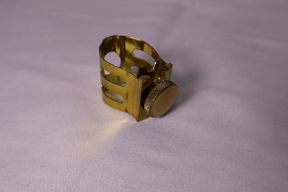 Otto Link Gold Plated Alto Sax Mouthpiece 6 B-STOCK