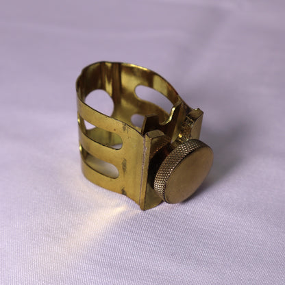 Otto Link Gold Plated Alto Sax Mouthpiece 6 B-STOCK