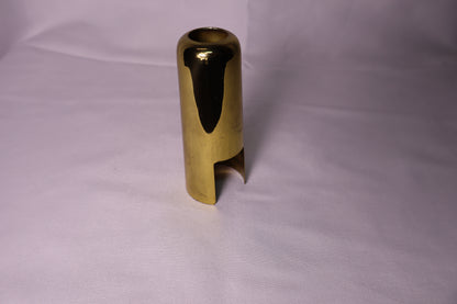Otto Link Gold Plated Alto Sax Mouthpiece 6 B-STOCK