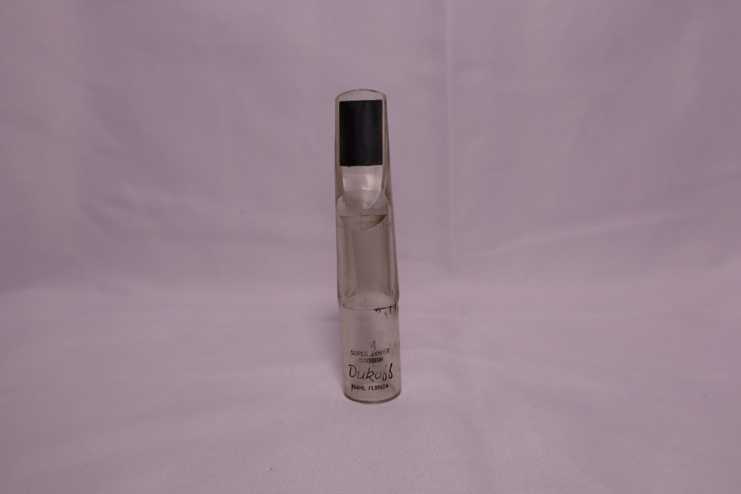 Vintage Dukoff Crystallite Tenor Sax Mouthpiece M5