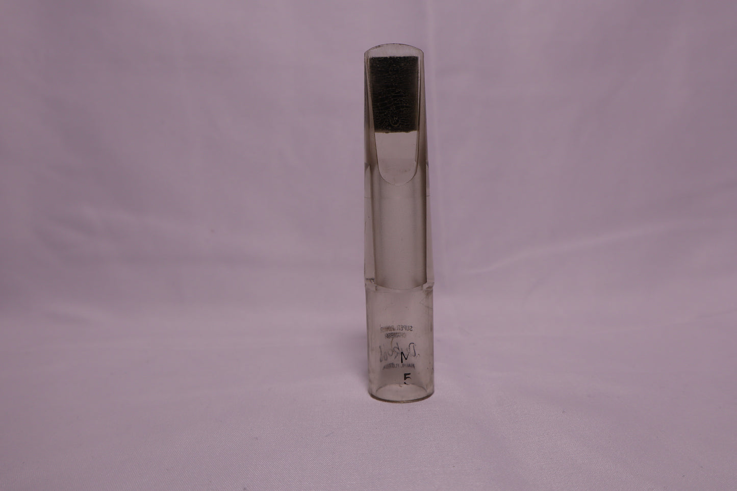 Vintage Dukoff Crystallite Tenor Sax Mouthpiece M5