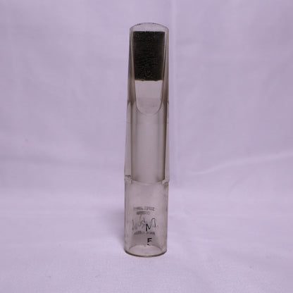 Vintage Dukoff Crystallite Tenor Sax Mouthpiece M5