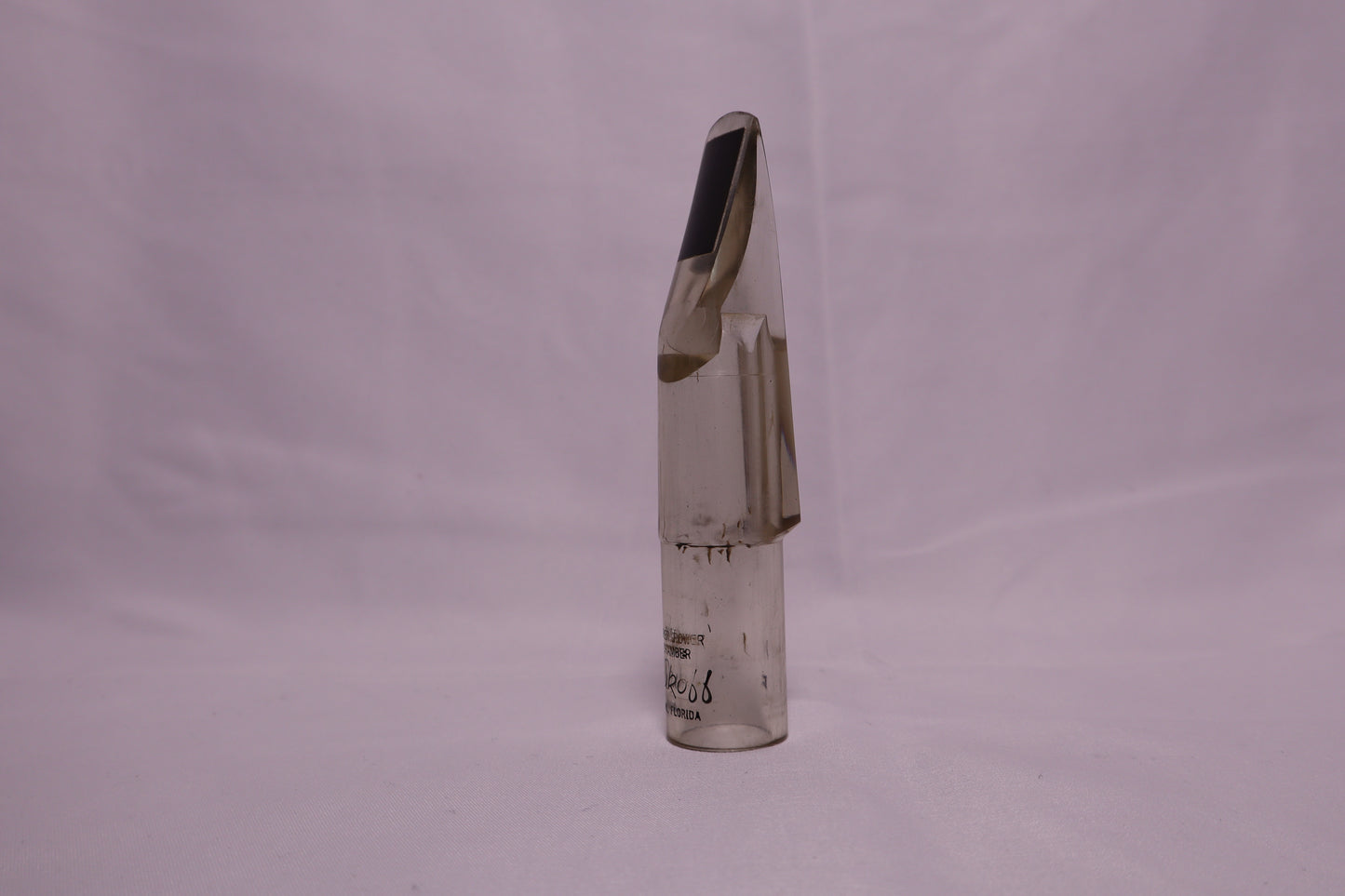 Vintage Dukoff Crystallite Tenor Sax Mouthpiece M5
