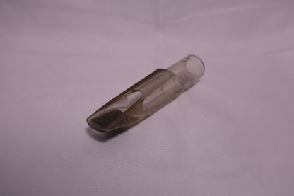 Vintage Dukoff Crystallite Tenor Sax Mouthpiece M5