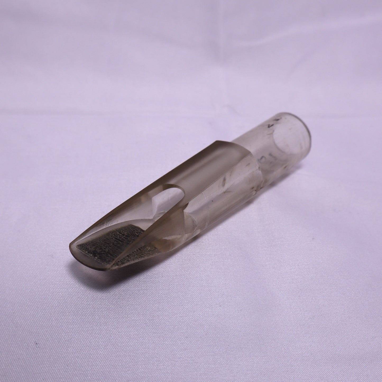Vintage Dukoff Crystallite Tenor Sax Mouthpiece M5