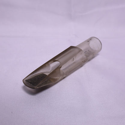 Vintage Dukoff Crystallite Tenor Sax Mouthpiece M5