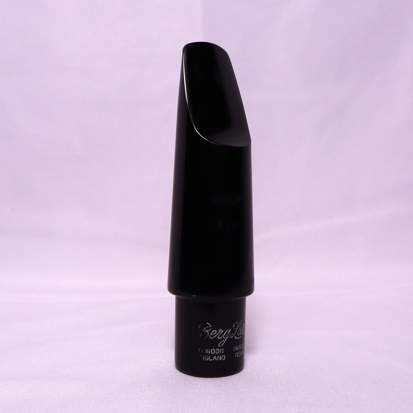 Berg Larsen Black Ebonite Tenor Sax Mouthpiece 95/0 SMS B-STOCK