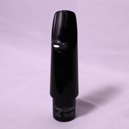 Berg Larsen Black Ebonite Tenor Sax Mouthpiece 95/0 SMS B-STOCK