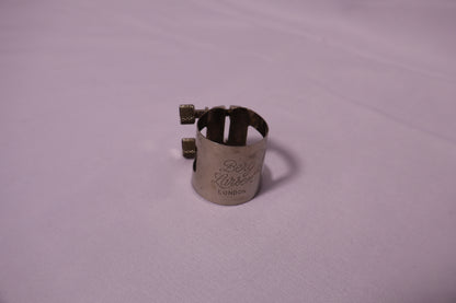 Berg Larsen Black Ebonite Tenor Sax Mouthpiece 95/0 SMS B-STOCK