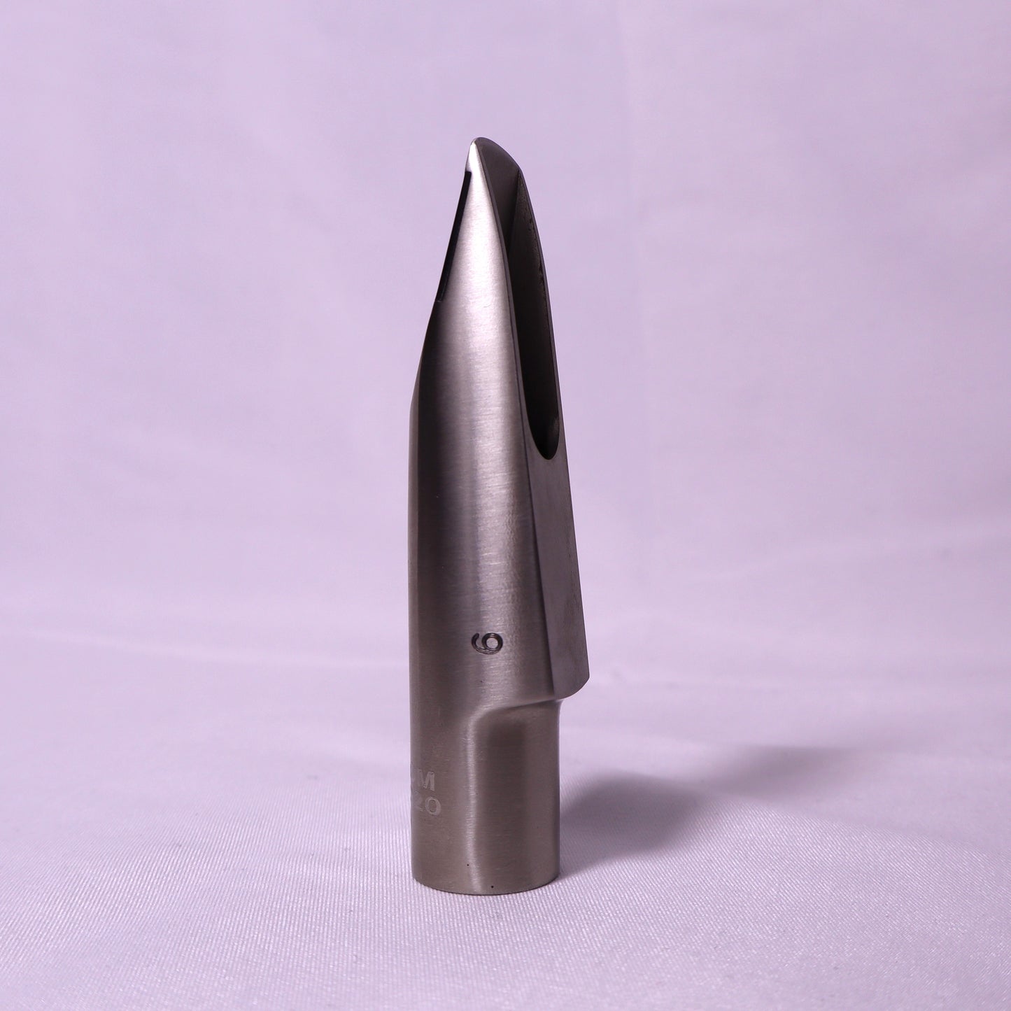 Beechler Alto Sax Custom Bellite Metal Mouthpiece #6 B-STOCK
