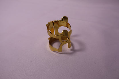 Jody Jazz DV Tenor Sax Gold Plated Mouthpiece 9* B-STOCK