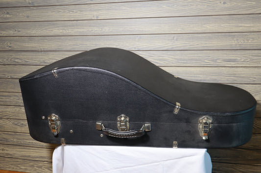 Standard Baritone Horn Case for Curved Bell