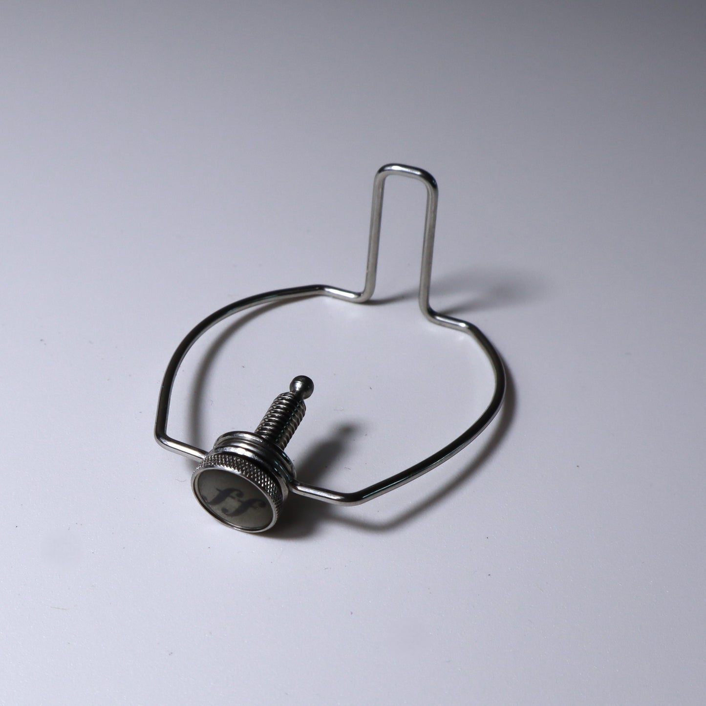 ff Large Silver Saxophone/Clarinet Ligature B-STOCK