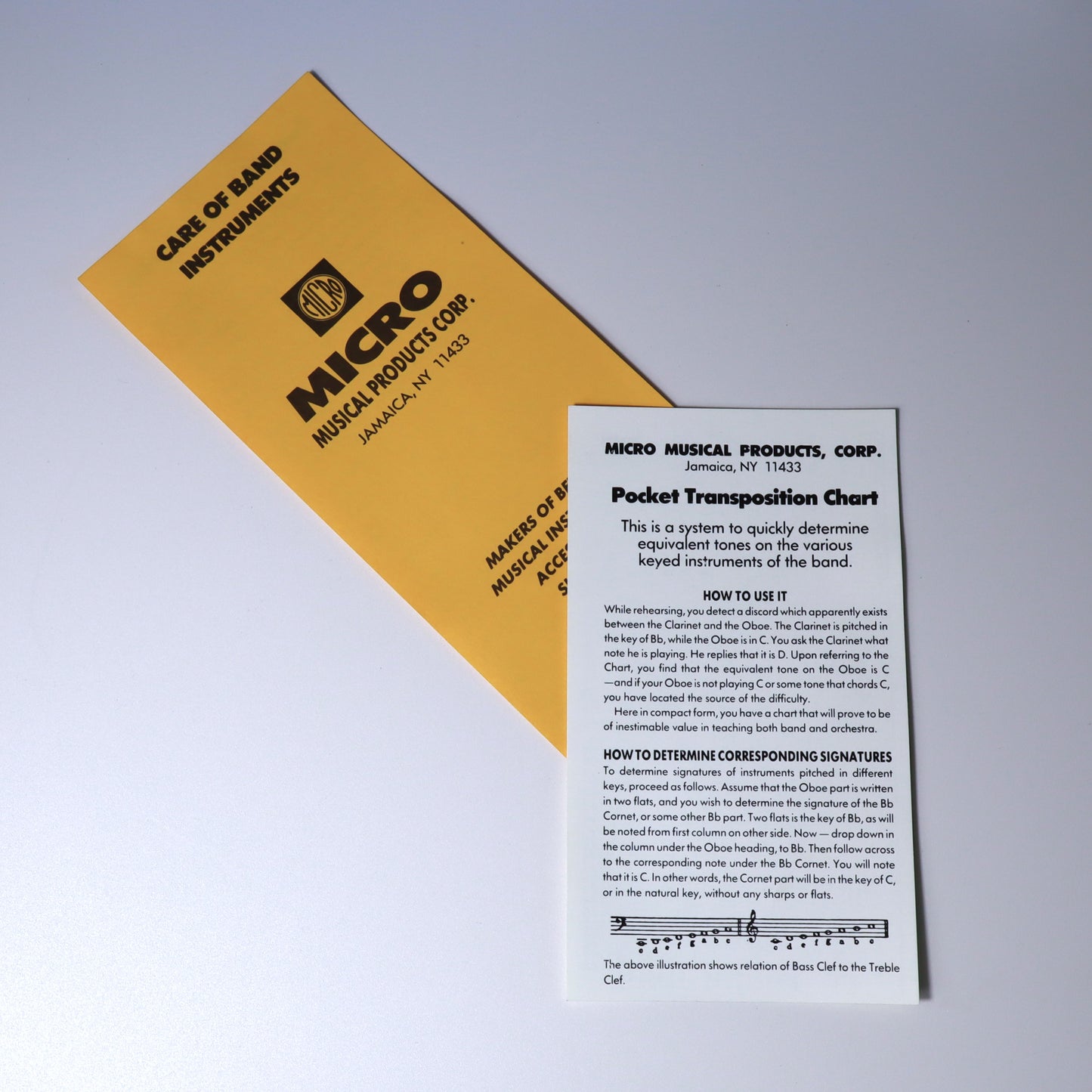 Micro Trombone Maintenance Kit K600 B-STOCK