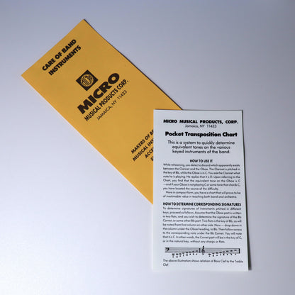Micro Trombone Maintenance Kit K600 B-STOCK