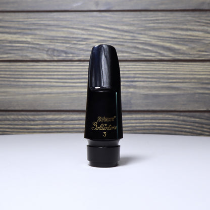 Selmer Golden Tone Alto Saxophone 3 Hard Rubber Mouthpiece - B-Stock