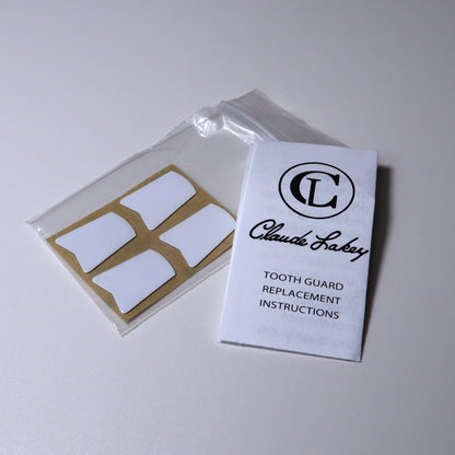 Claude Lakey Original Rubber Alto Sax Mouthpiece - B-Stock