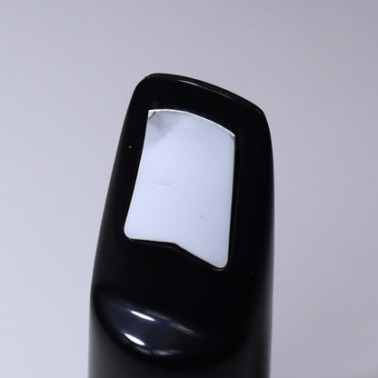 Claude Lakey Original Rubber Alto Sax Mouthpiece - B-Stock