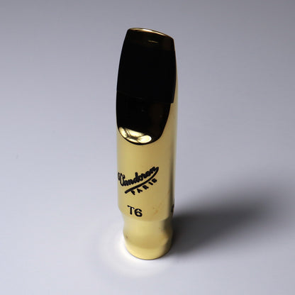 Vandoren V16 Metal Tenor Saxophone Mouthpiece T6 - Large Chamber B-STOCK
