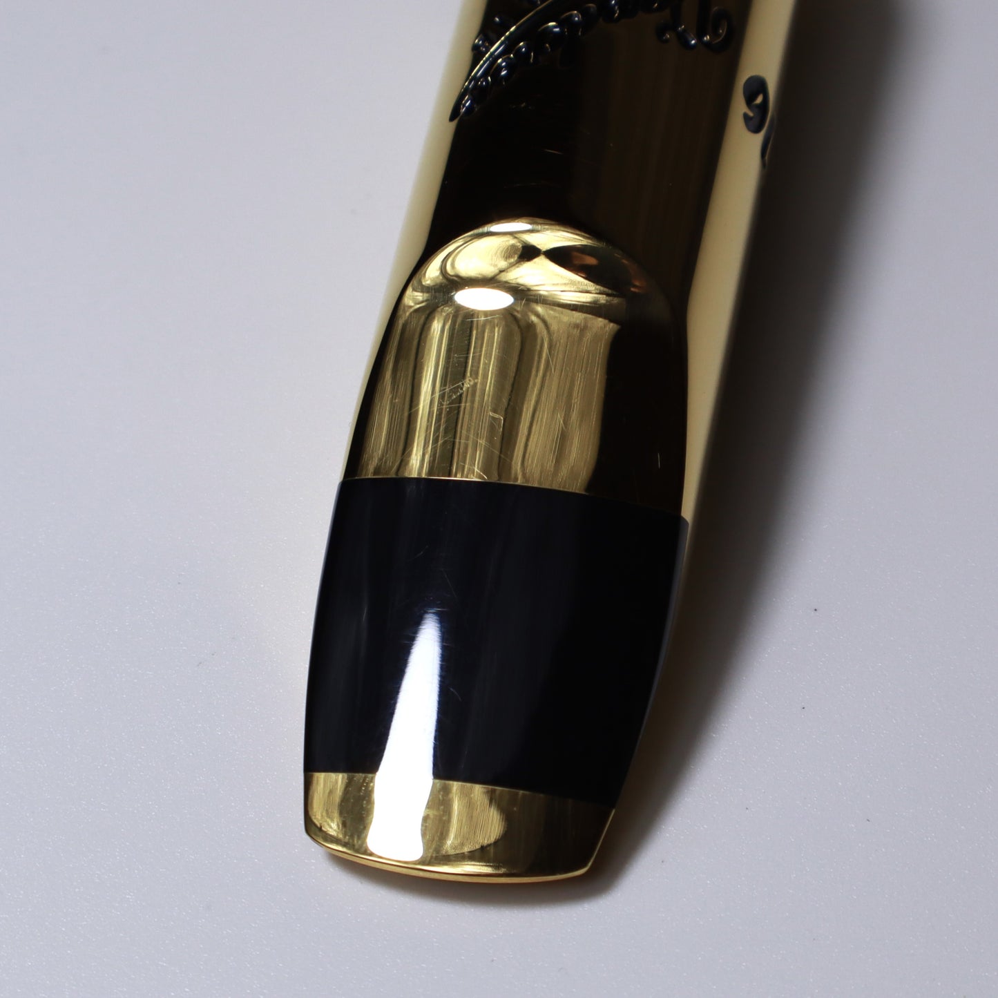 Vandoren V16 Metal Tenor Saxophone Mouthpiece T6 - Large Chamber B-STOCK
