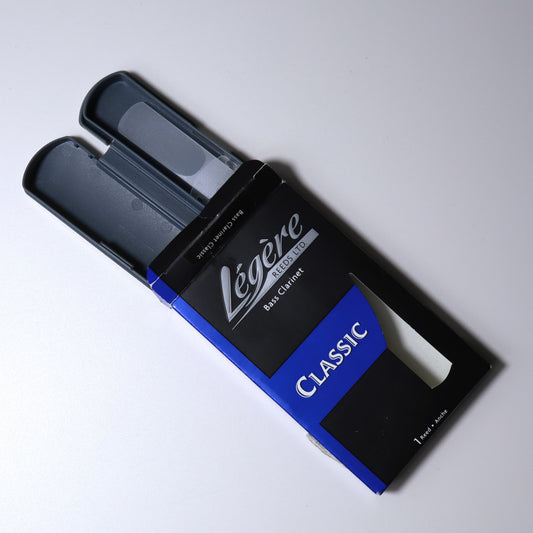 Legere Classic Bass Clarinet Reed 4.0 Open Box