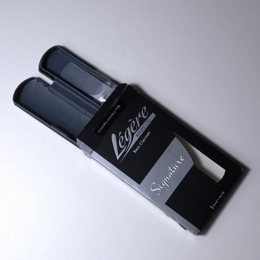 Legere Signature Bass Clarinet Reed 2.75 Open Box Specials