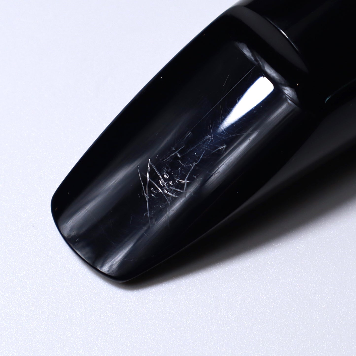 Fobes Debut Hard Rubber Alto Saxophone Mouthpiece B-STOCK