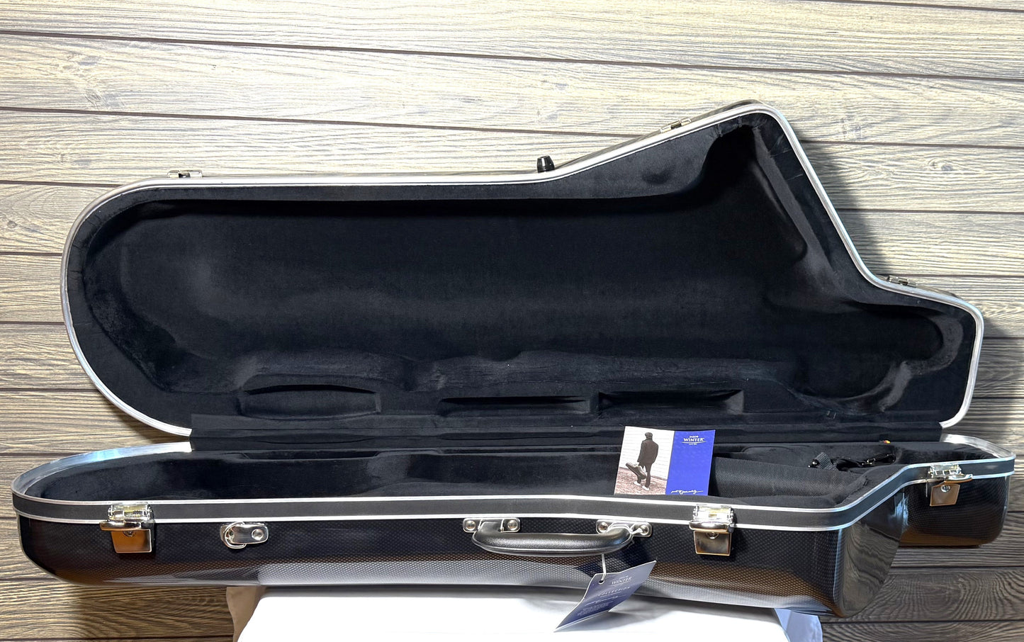 Jakob Winter Baritone Saxophone Case JW2197CA B-STOCK