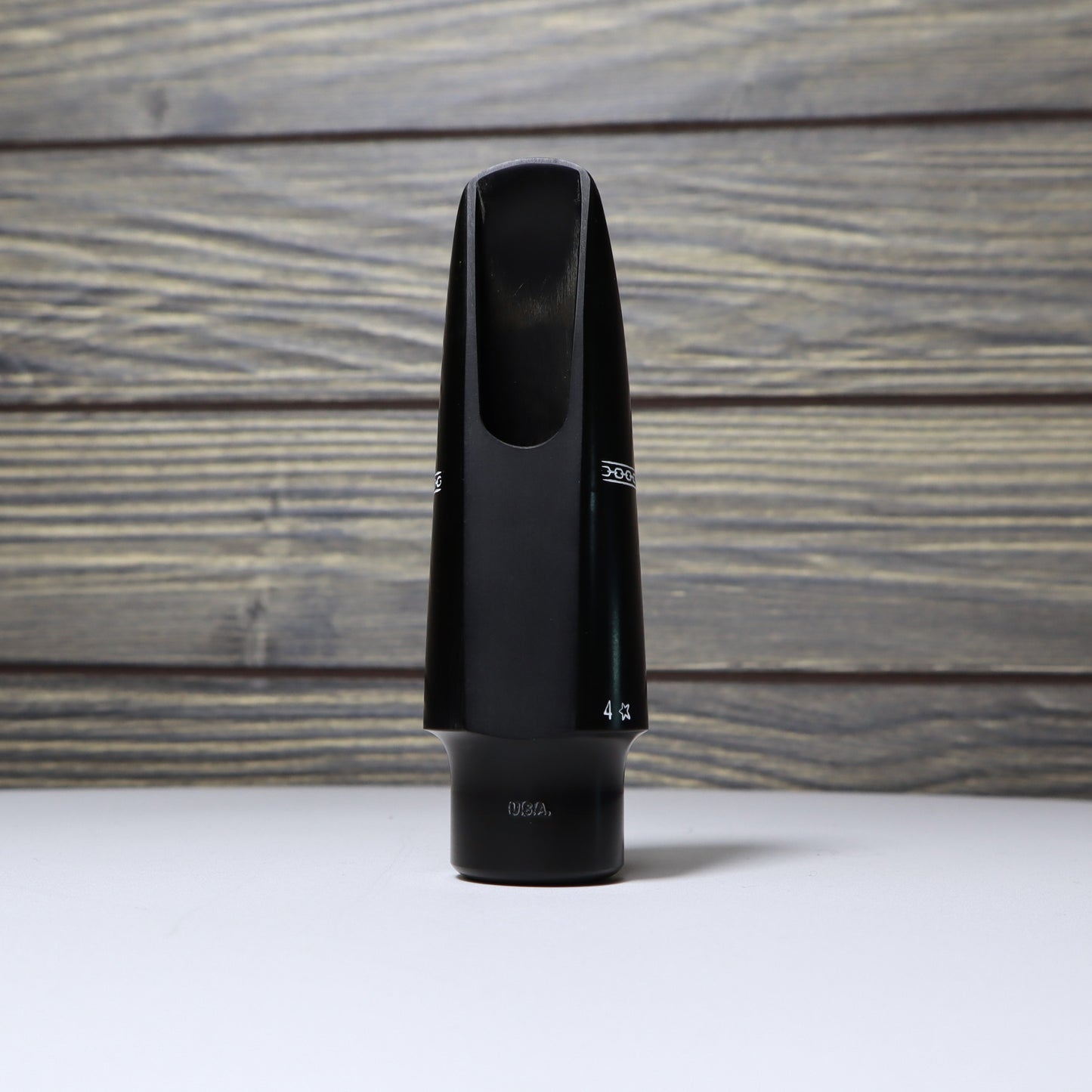 Otto Link Tone Edge Hard Rubber Tenor Sax Mouthpiece 4* B-STOCK