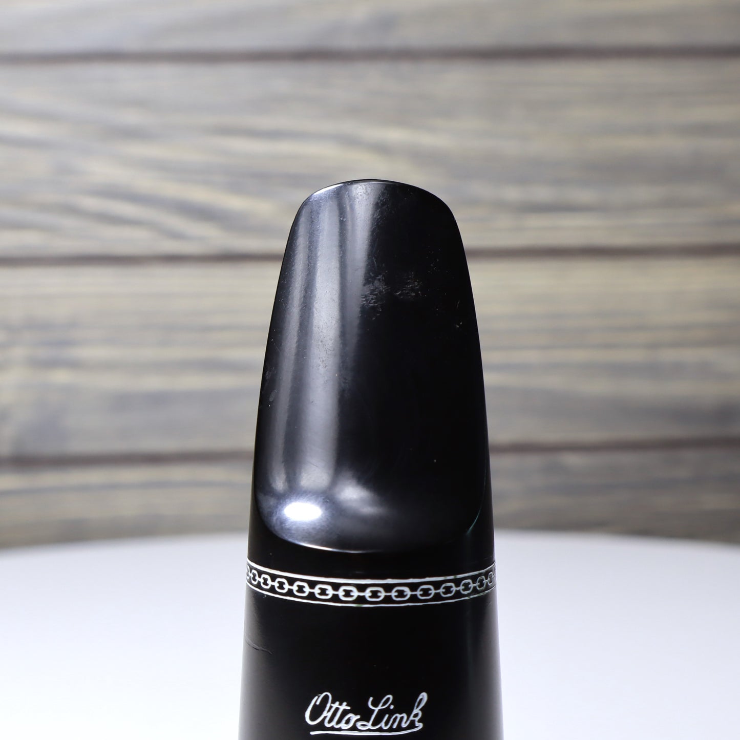 Otto Link Tone Edge Hard Rubber Tenor Sax Mouthpiece 4* B-STOCK