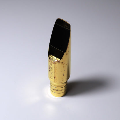 Otto Link Gold Plated Alto Sax Mouthpiece 5* - B-STOCK