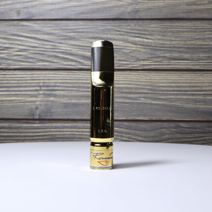 Rousseau Metal Tenor Sax Gold Plated 7 Mouthpiece B-STOCK