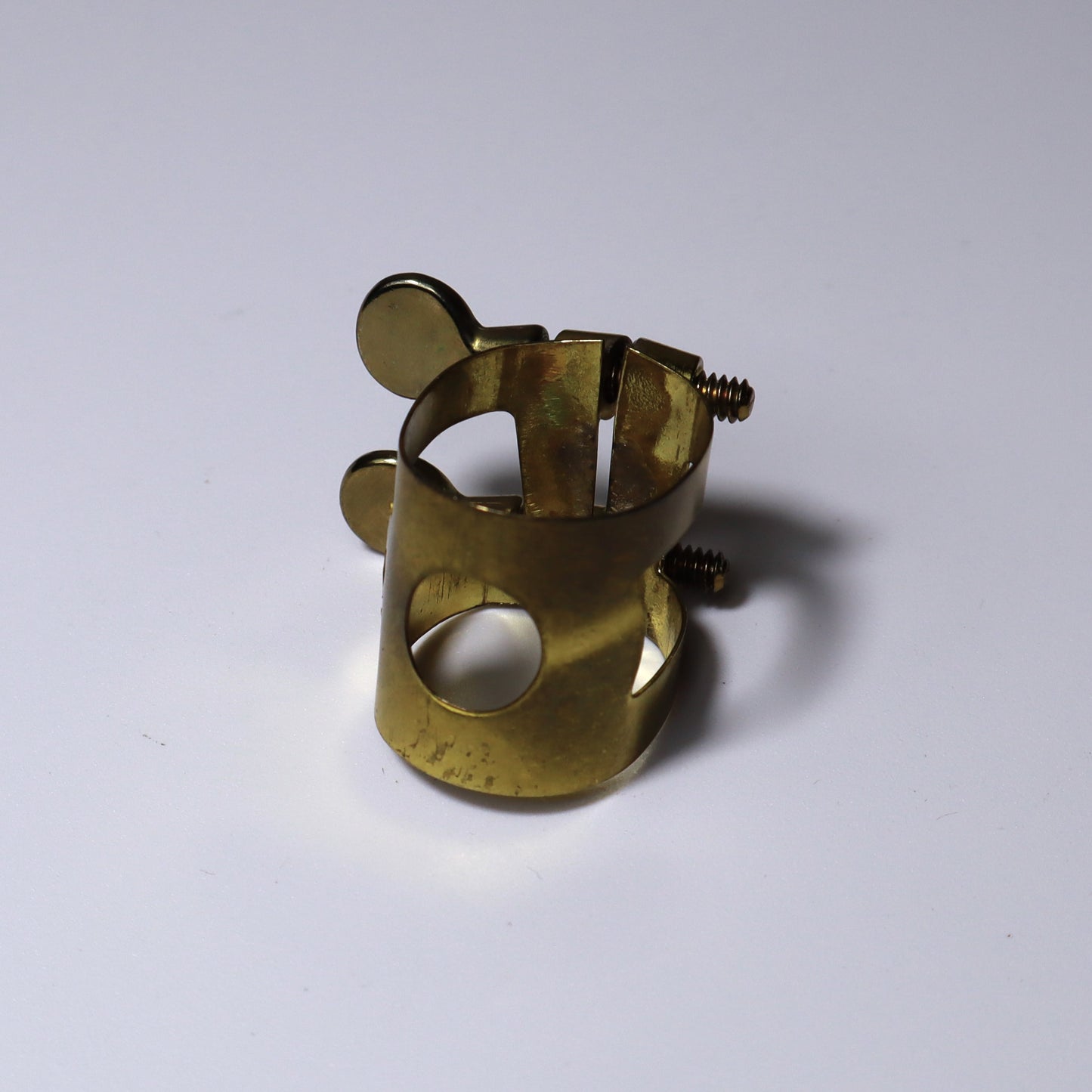 Rousseau Metal Tenor Sax Gold Plated 7 Mouthpiece B-STOCK