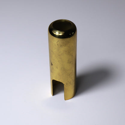 Rousseau Metal Tenor Sax Gold Plated 7 Mouthpiece B-STOCK