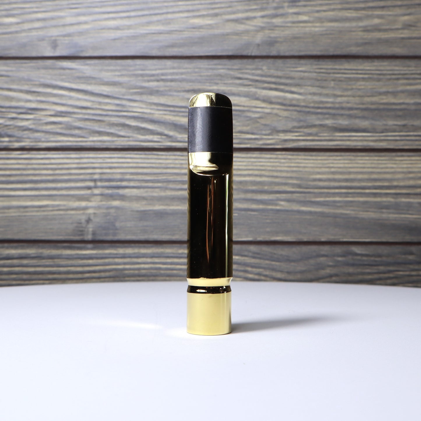 Rousseau Metal Tenor Sax Gold Plated 7 Mouthpiece B-STOCK