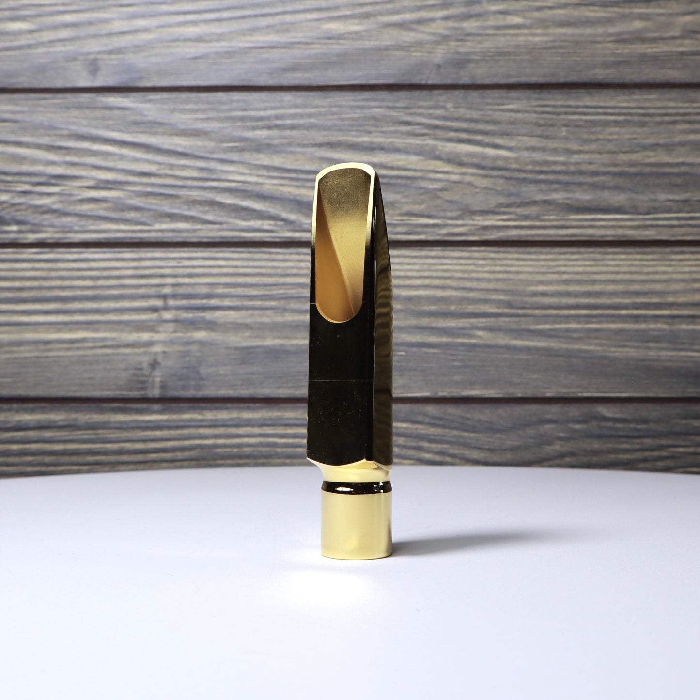 Rousseau Metal Tenor Sax Gold Plated 7 Mouthpiece B-STOCK