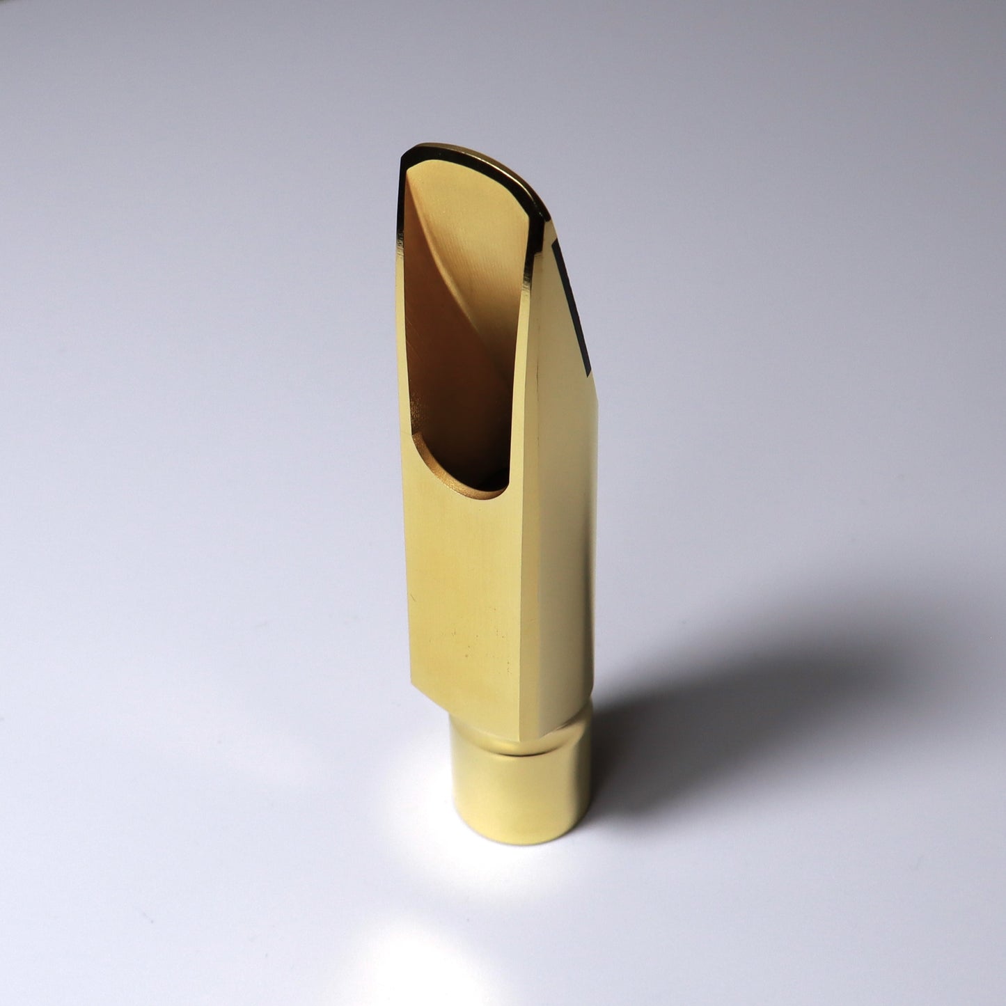 Rousseau Metal Tenor Sax Gold Plated 7 Mouthpiece B-STOCK