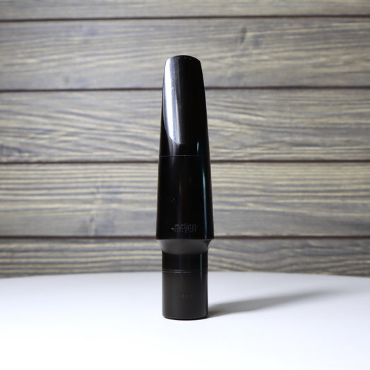 Meyer Baritone Sax Hard Rubber Mouthpiece 8MM - B-STOCK