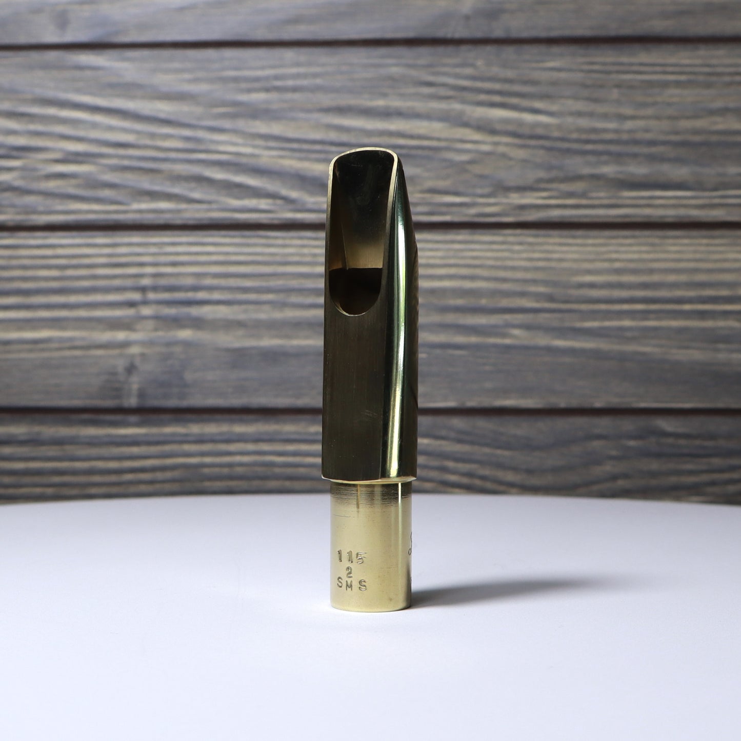 Berg Larsen Bronze Tenor Sax Mouthpiece 115/2 SMS B-STOCK