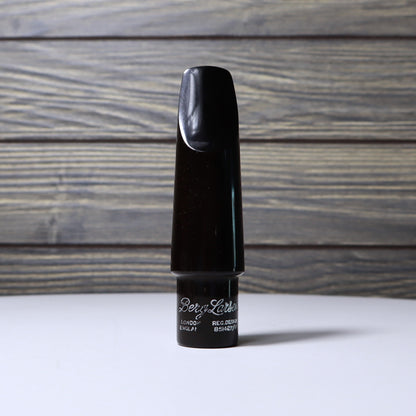 Berg Larsen Black Ebonite Tenor Sax Mouthpiece - B-STOCK