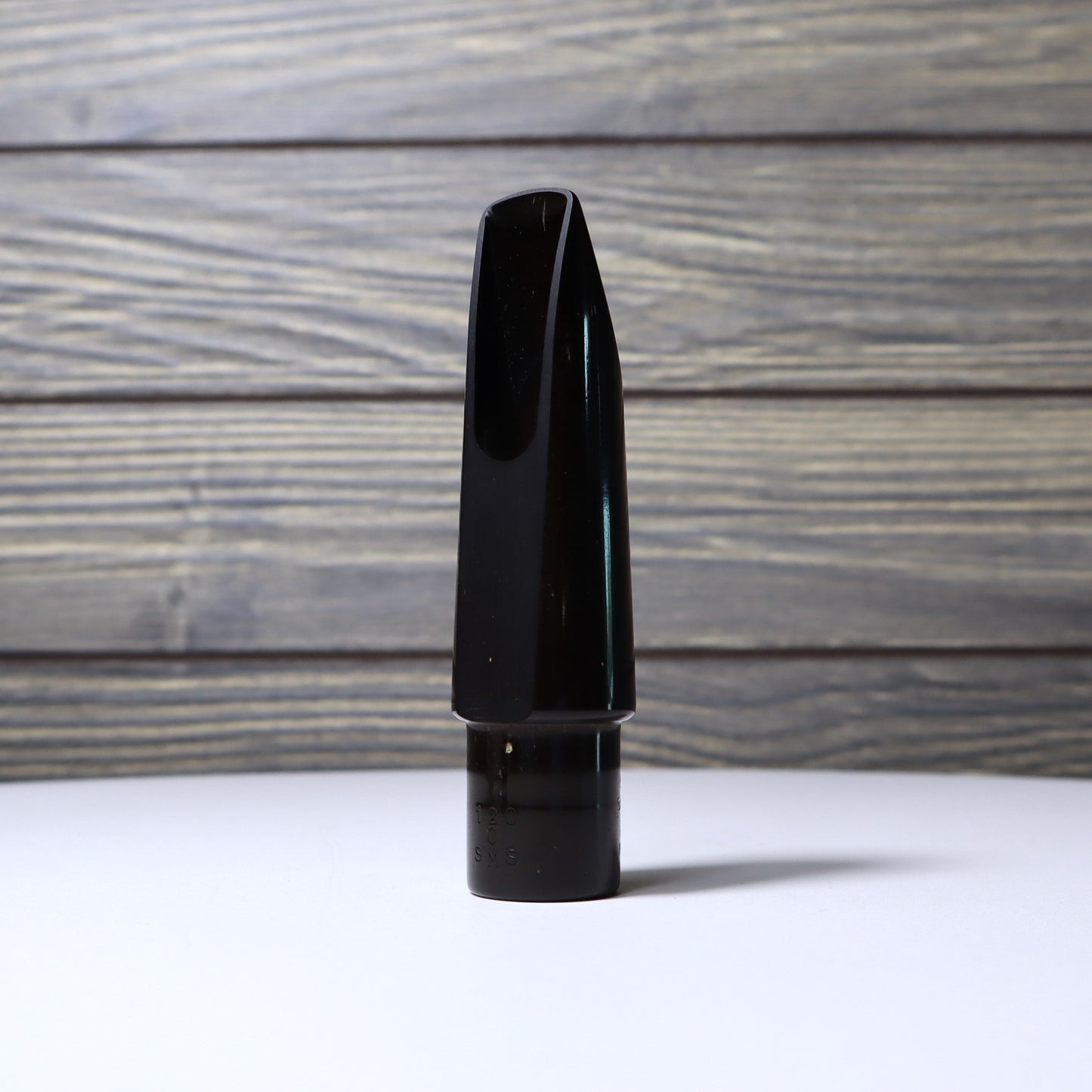 Berg Larsen Black Ebonite Tenor Sax Mouthpiece - B-STOCK