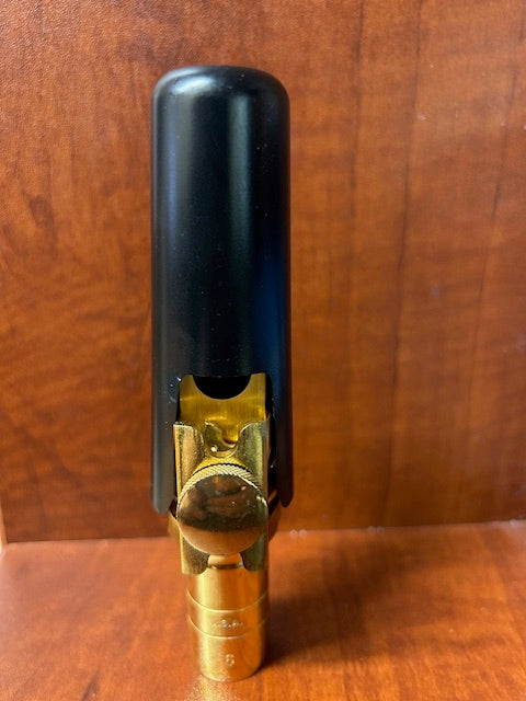 Otto Link Gold Plated Baritone Sax Mouthpiece #6