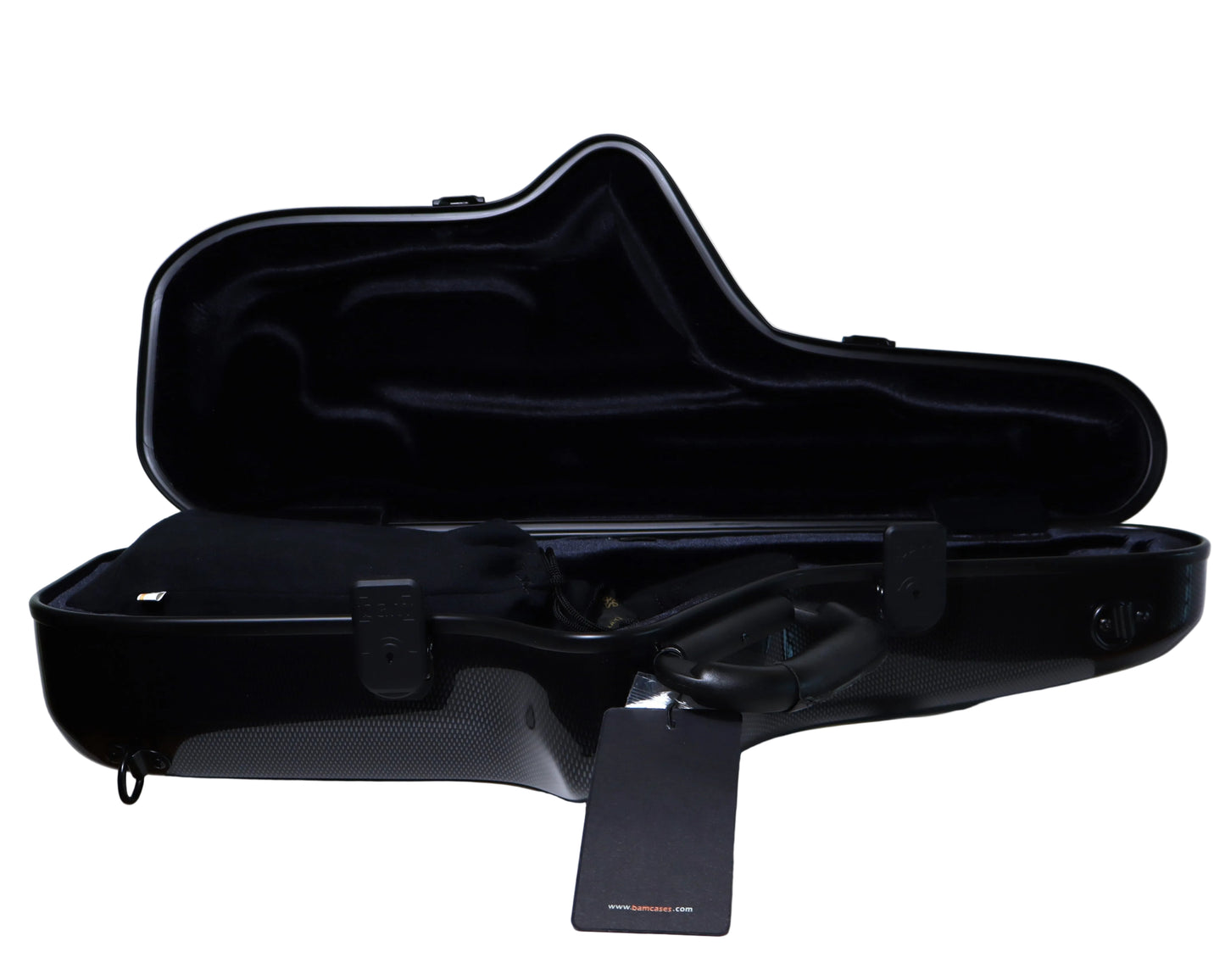 Bam CABINE Alto Sax Case Black Carbon 4011SC B-STOCK