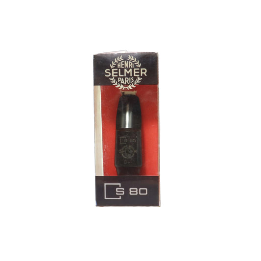 Selmer S-80 B* Soprano Saxophone Mouthpiece B-STOCK