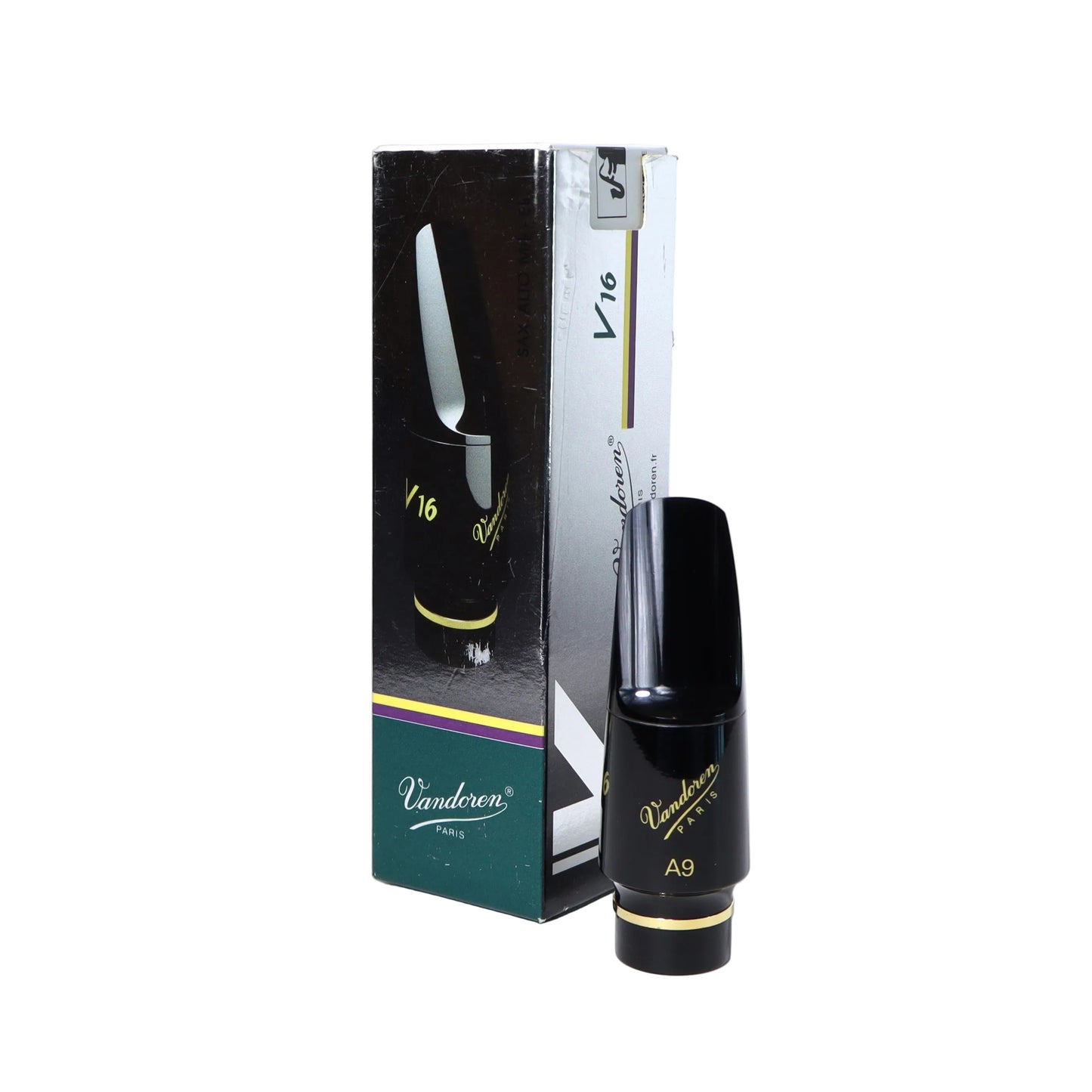 Vandoren V16 Alto Saxophone A9 M Mouthpiece B-STOCK