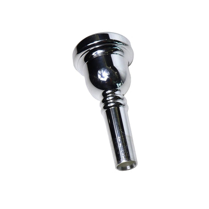 Schilke Large Shank 59 Silver Bass Trombone Mouthpiece - B-STOCK