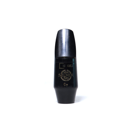 Selmer S-80 C* Soprano Saxophone Mouthpiece B-STOCK