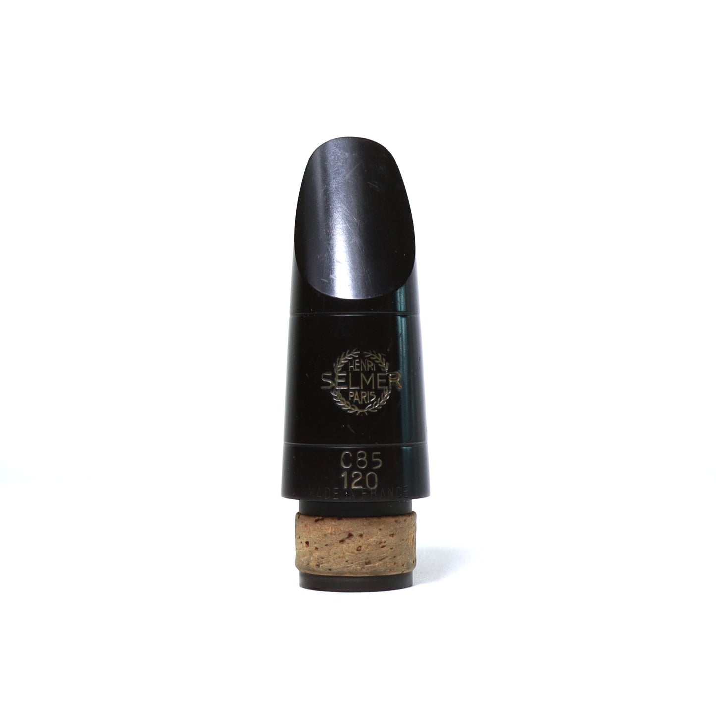 Selmer Paris C85 120 Eb Clarinet Hard Rubber Mouthpiece B-STOCK