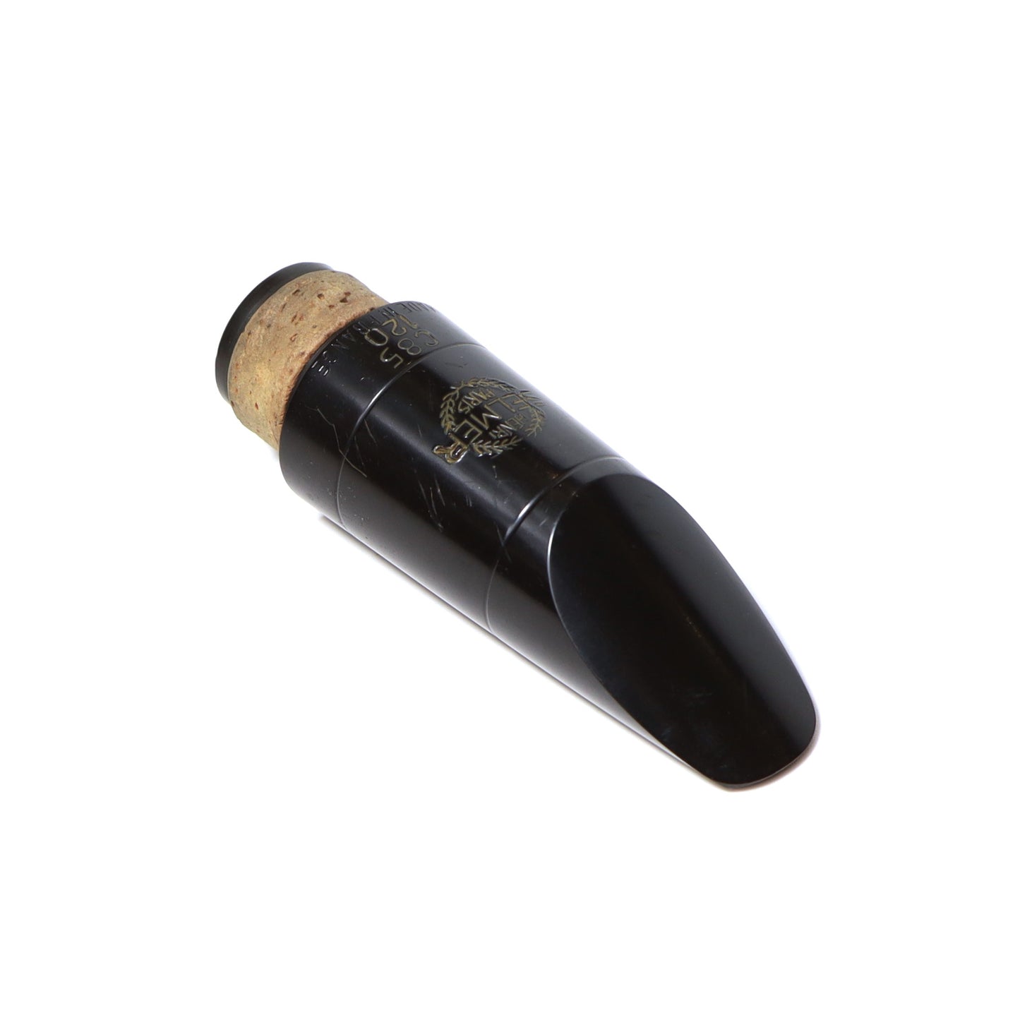 Selmer Paris C85 120 Eb Clarinet Hard Rubber Mouthpiece B-STOCK